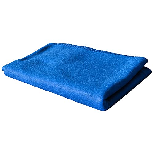 EXNER Polar Fleecedecke Fb. royal Blue 130 x 160 cm von EXNER