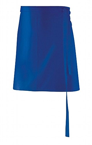 Exner Vorbinder, Schürze Model 100 Farbe 30 Königsblau von Exner