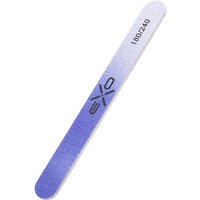 Gerade Feile 180/240 10 Stk - EXO von EXO