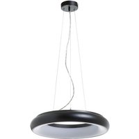 Wandleuchte Decke Fred Led Smd 35w 2940lm Cri80 3000k 125º - Schwarz von EXO
