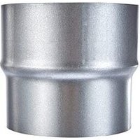 Reduzierung Ofenrohr 150-120mm verzinkt von EXOJO