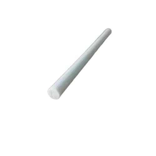 10 Stück Fiberglasstäbe – Elastische Stäbe aus massiver Glasfaser for Wassersportgeräte und Präzisionsbearbeitung(4.7mm) von EXOTUF