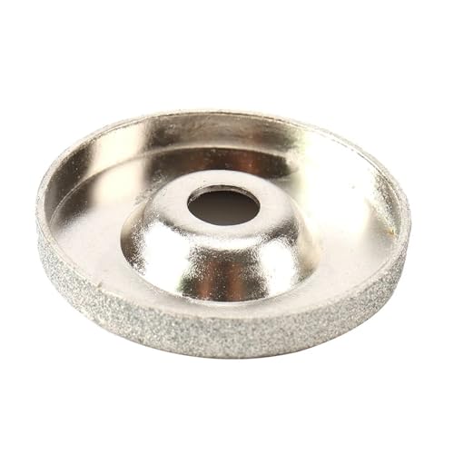 50 mm Diamant-Schleifscheibenbecher – 2 Zoll Schmirgelfräser – Körnung 150/180/320 for Präzisions- und Grobschliff(180Grit 1Pcs) von EXOTUF