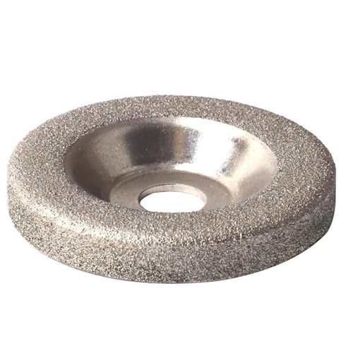 56 mm Diamant-Schleifscheibe – galvanisierte Scheibe for schnelles Entfernen und präzises Trimmen(5Pc) von EXOTUF