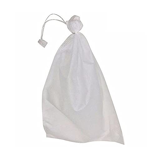 EXOTUF 100 Stück wasserdichte Obstschutzbeutel aus Vliesstoff for den Garten – Wiederverwendbare Netzabdeckungen for Äpfel, Birnen, Orangen und mehr(200mm*300mm) von EXOTUF