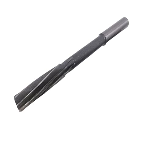 For CNC und allgemeine Bearbeitung, 1 Stück 3–20 mm HSS-Futterreibahle – Präzisions-Spiralnut-Locherweiterungswerkzeug(18mm) von EXOTUF