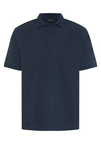 EXPAND Piqué-Poloshirt für Herren l Basic Poloshirt in diversen Farben l Ideales Workwear Arbeits-Poloshirt in den Größen XS - 4XL l Poloshirt aus Baumwolle & Polyester von EXPAND