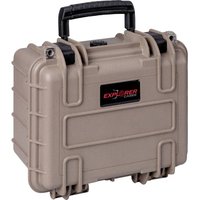 Explorer Cases Outdoor Koffer 2717HL.D desert tan with pick & pluck foam (B x H x T) 28 x 20 x 17 von EXPLORER CASES