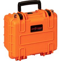 Explorer Cases - Outdoor Koffer 2717HL.O e orange empty (b x h x t) 28 x 20 x 17 cm Orange 2717HL.O von EXPLORER CASES