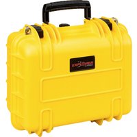 Explorer Cases Outdoor Koffer 3317HL.Y E yellow empty (B x H x T) 33 x 24 x 17 cm Gelb 3317HL.Y E von EXPLORER CASES