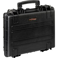 Explorer Cases - Outdoor Koffer 4412HL.B black with pick & pluck foam (b x h x t) 45 x 35 x 13 cm Sc von EXPLORER CASES