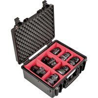 Explorer Cases Outdoor Koffer 4419HL.BPH Black (B x H x T) 45 x 35 x 19 cm Schwarz 4419HL.BPH von EXPLORER CASES