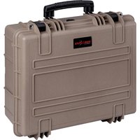 Explorer Cases Outdoor Koffer 4820HL.D desert tan with pick & pluck foam (B x H x T) 48 x 37 x 21 von EXPLORER CASES