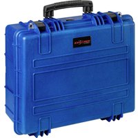 Explorer Cases Outdoor Koffer 4820HL.N E blue navy empty (B x H x T) 48 x 37 x 21 cm Navy-Blau 482 von EXPLORER CASES