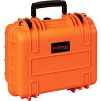 Explorer Cases - Outdoor Koffer 3317HL.O orange with pick & pluck foam (b x h x t) 33 x 24 x 17 cm o von EXPLORER CASES