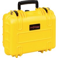 Explorer Cases - Outdoor Koffer 3317HL.Y yellow with pick & pluck foam (b x h x t) 33 x 24 x 17 cm g von EXPLORER CASES