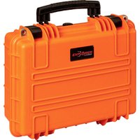 Explorer Cases - Outdoor Koffer 3815HL.O orange with pick & pluck foam (b x h x t) 38 x 27 x 16 cm o von EXPLORER CASES
