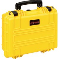Outdoor Koffer 3815HL.Y e yellow empty (b x h x t) 38 x 27 x 16 cm Gelb 3815HL.Y e - Explorer Cases von EXPLORER CASES