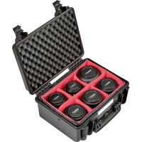 Outdoor Koffer 3818HL.BPH Black (b x h x t) 38 x 27 x 18 cm Schwarz 3818HL.BPH - Explorer Cases von EXPLORER CASES