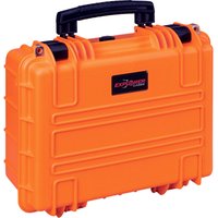Outdoor Koffer 3818HL.O e orange empty (b x h x t) 38 x 27 x 18 cm Orange 3818HL.O - Explorer Cases von EXPLORER CASES