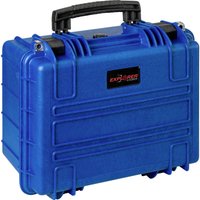 Outdoor Koffer 3823HL.N blue navy with pick & pluck foam (b x h x t) 38 x 27 x 23 c - Explorer Cases von EXPLORER CASES