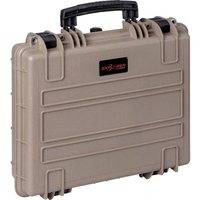Outdoor Koffer 4412HL.D desert tan with pick & pluck foam (b x h x t) 45 x 35 x 13 - Explorer Cases von EXPLORER CASES