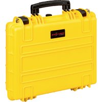 Explorer Cases - Outdoor Koffer 4412HL.Y e yellow empty (b x h x t) 45 x 35 x 13 cm Gelb 4412HL.Y e von EXPLORER CASES
