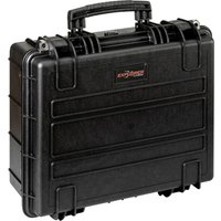 Explorer Cases - Outdoor Koffer 4419HL.B black with pick & pluck foam (b x h x t) 45 x 35 x 19 cm Sc von EXPLORER CASES