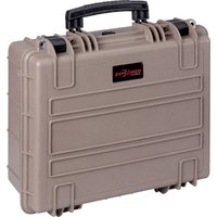 Explorer Cases - Outdoor Koffer 4419HL.D e desert tan empty (b x h x t) 45 x 35 x 19 cm Sand 4419HL. von EXPLORER CASES