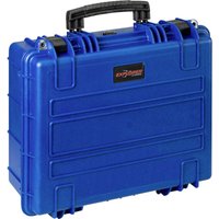 Explorer Cases - Outdoor Koffer 4419HL.N blue navy with pick & pluck foam (b x h x t) 45 x 35 x 19 c von EXPLORER CASES