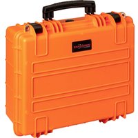 Explorer Cases - Outdoor Koffer 4419HL.O orange with pick & pluck foam (b x h x t) 45 x 35 x 19 cm o von EXPLORER CASES