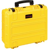 Explorer Cases - Outdoor Koffer 4419HL.Y e yellow empty (b x h x t) 45 x 35 x 19 cm Gelb 4419HL.Y e von EXPLORER CASES