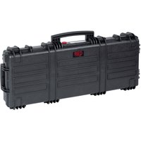 Outdoor Koffer 45.3 l (l x b x h) 989 x 415 x 157 mm Schwarz RED9413.B e - Explorer Cases von EXPLORER CASES