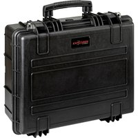 Outdoor Koffer 4820HL.B black with pick & pluck foam (b x h x t) 48 x 37 x 21 cm Sc - Explorer Cases von EXPLORER CASES