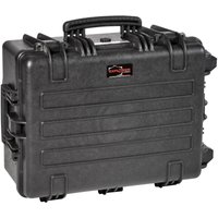 Outdoor Koffer 53 l (l x b x h) 627 x 475 x 292 mm Schwarz 5326.BPHB - Explorer Cases von EXPLORER CASES