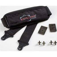 Traggegurt shoulderkit.u Shoulder kit for Schwarz shoulderkit.u - Explorer Cases Traggegurt shoulderkit.u Shoulder kit for Schwarz shoulderkit.u - Explorer Cases von EXPLORER CASES