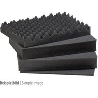 Zubehör FOAM.3818 Foam set for 3818 Schwarz FOAM.3818 - Explorer Cases von EXPLORER CASES