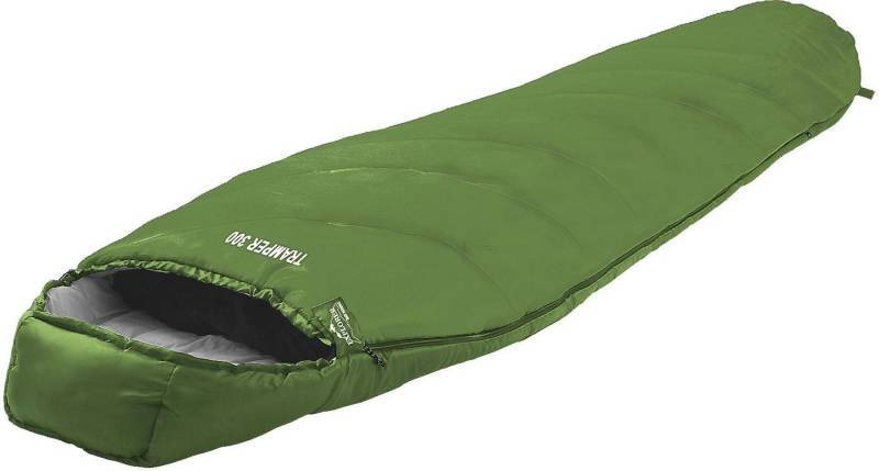 EXPLORER Mumienschlafsack Tramper 300 Camping Schlafsack 230x80x55cm Outdoor -16°C von EXPLORER