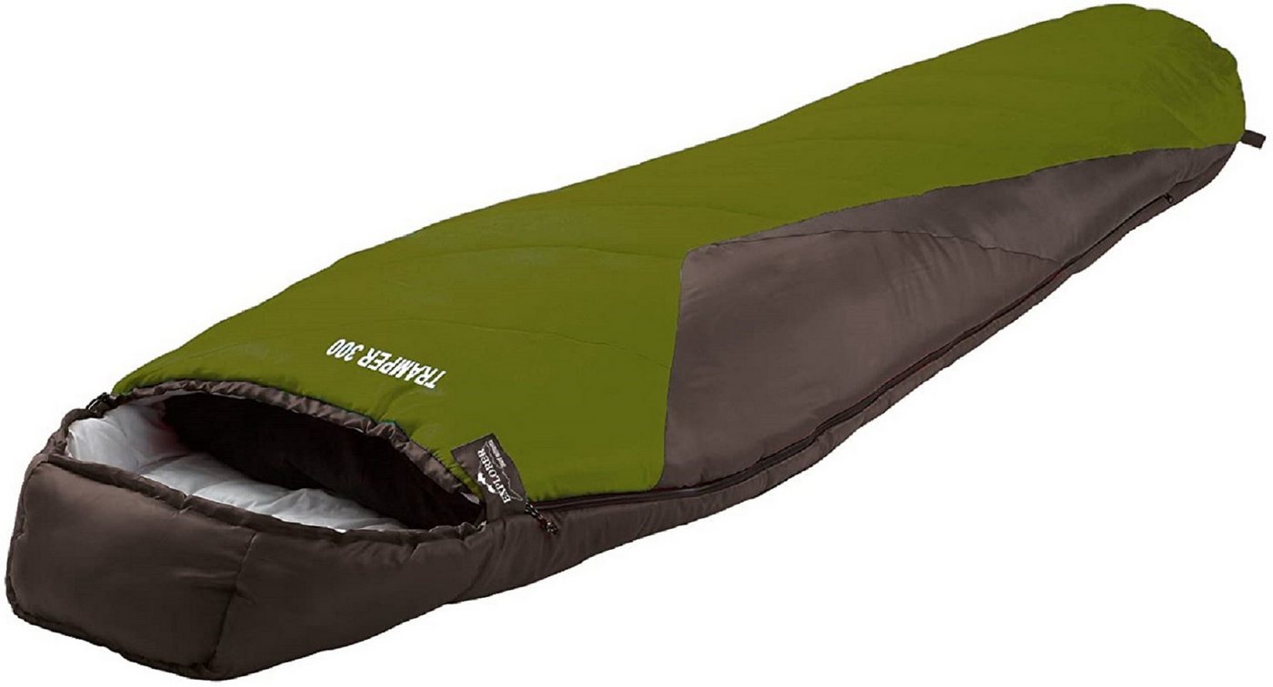 EXPLORER Schlafsack TRAMPER300 Mumienschlafsack -16°C Outdoor Camping EXPLORER Schlafsack TRAMPER300 Mumienschlafsack -16°C Outdoor Camping von EXPLORER