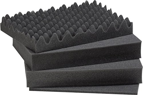 Explorer Schaumstoffsatz für Transportkoffer, 1 Stück, Foam.5325 Explorer Schaumstoffsatz für Transportkoffer, 1 Stück, Foam.5325 von EXPLORER