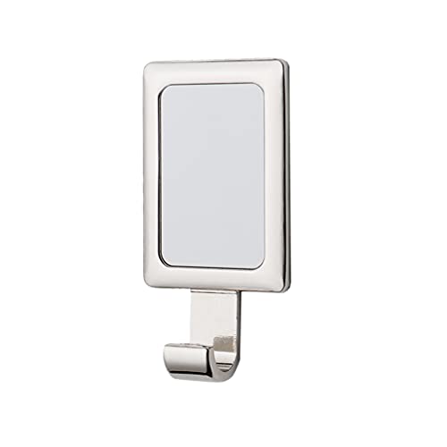 EXQIOUR Multifunktionaler Kleiderbügelhaken Stanzfreier Wand-Metallhaken, der in das Foto gesteckt werden kann Kreative Home D Klebehaken Hut Dusche Ohne Nägel Wasserdicht Klein von EXQIOUR