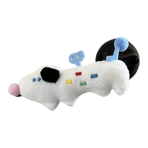 EXQIOUR Niedliche Hunde-Türknauf-Abdeckungen für rechtes Modell, antistatisch und stoßsicher, für Heimdekoration, Hundegriffabdeckung EXQIOUR Niedliche Hunde-Türknauf-Abdeckungen für rechtes Modell, antistatisch und stoßsicher, für Heimdekoration, Hundegriffabdeckung von EXQIOUR