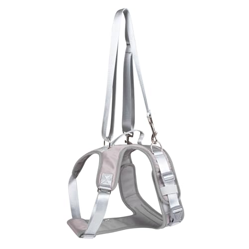 Hundegeschirr für große Hunde, Schlingen für Vorder- und Hinterbeine, Geschirr für ältere verletzte und behinderte Hunde, Beinheben Hundegeschirr für große Hunde, Schlingen für Vorder- und Hinterbeine, Geschirr für ältere verletzte und behinderte Hunde, Beinheben von EXQIOUR