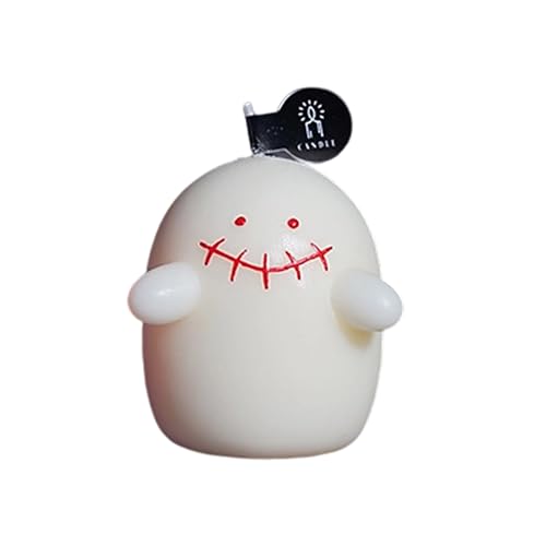 SOYA Dauerhafte Verbrennung Aromatherapie Ornament für Halloween-Dekorationen, Partys, Gastgeschenke, Halloween, Duftkerze, Soja für Zuhause, duftet SOYA Dauerhafte Verbrennung Aromatherapie Ornament für Halloween-Dekorationen, Partys, Gastgeschenke, Halloween, Duftkerze, Soja für Zuhause, duftet von EXQIOUR