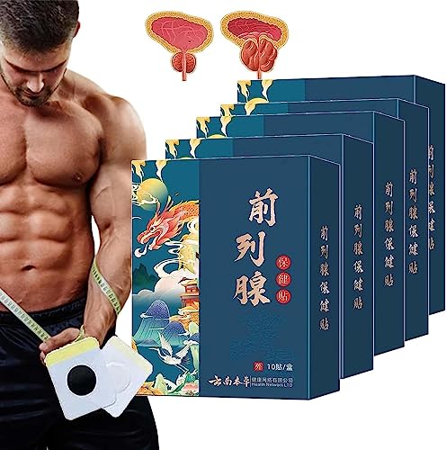 EXQST Prostata-Behandlungspflaster, Japanisches Prostata-Pflaster, pflanzliches Prostata-Pflaster, chinesische Medizin-Salbe, Nierenmangel-Nabelpflaster von EXQST