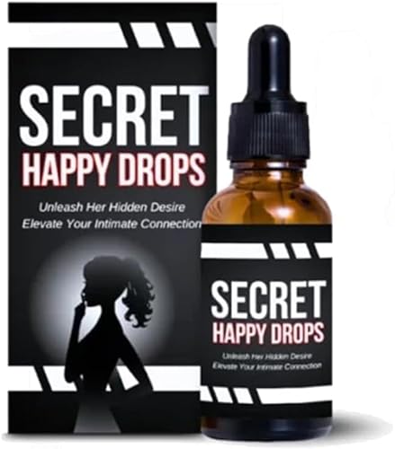 EXQST Secret Pleasure Drops Oral Drops steigern das Energieniveau Secret Pleasure Drops für Frauen von EXQST