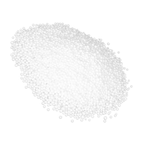 EXQUIMEUBLE 1 Packung Schaumstofffüllung für Kissen und Sitzsäcke Perlen Vielseitig Einsetzbar Couchfüller Hundebett Füllmaterial und Bastelbedarf für Kreative Projekte EXQUIMEUBLE 1 Packung Schaumstofffüllung für Kissen und Sitzsäcke Perlen Vielseitig Einsetzbar Couchfüller Hundebett Füllmaterial und Bastelbedarf für Kreative Projekte von EXQUIMEUBLE