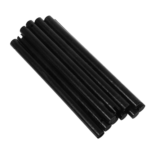 EXQUIMEUBLE 10 Stück Holzgriff für Fächer Glänzende Schwarze Oberfläche für Bastelarbeiten und Handfächer für Hochzeiten Bühnenaufführungen und Reisen Komfortabler Griff für Langanhaltenden EXQUIMEUBLE 10 Stück Holzgriff für Fächer Glänzende Schwarze Oberfläche für Bastelarbeiten und Handfächer für Hochzeiten Bühnenaufführungen und Reisen Komfortabler Griff für Langanhaltenden von EXQUIMEUBLE