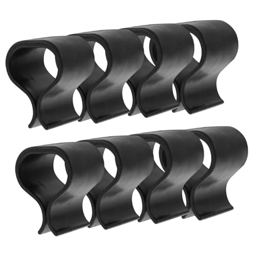 EXQUIMEUBLE 12 Stück Teiliges Rattanmöbel Clips für Gartenmöbel Robuste Sofa Verbindungsklammern Wetterfeste Outdoor Stuhl Befestiger Einfache Installation Passend für Terrassenmöbel und EXQUIMEUBLE 12 Stück Teiliges Rattanmöbel Clips für Gartenmöbel Robuste Sofa Verbindungsklammern Wetterfeste Outdoor Stuhl Befestiger Einfache Installation Passend für Terrassenmöbel und von EXQUIMEUBLE