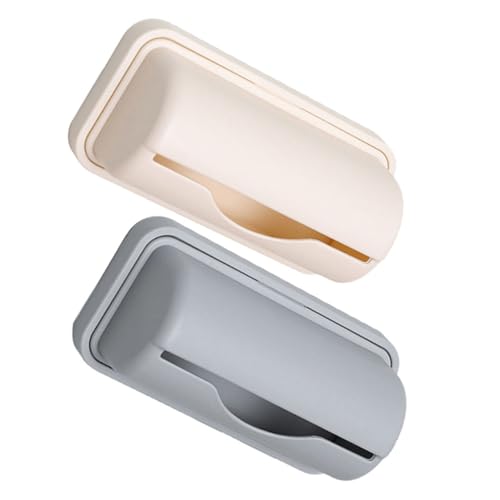 EXQUIMEUBLE 2 Stück Müllsackspender Müllspender-Werkzeug Müllsack-Organizer Organizer Zur Aufbewahrung Von Taschen Aufbewahrung Von Müllsäcken Halter Für Mülltüten Mülleimer-Spender Pp EXQUIMEUBLE 2 Stück Müllsackspender Müllspender-Werkzeug Müllsack-Organizer Organizer Zur Aufbewahrung Von Taschen Aufbewahrung Von Müllsäcken Halter Für Mülltüten Mülleimer-Spender Pp von EXQUIMEUBLE